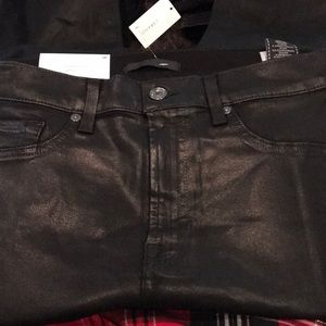 7 for all man kind  jeans néw